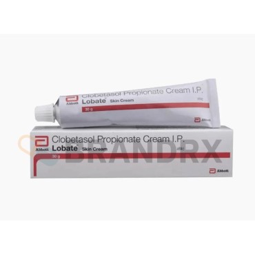 Lobate Cream 0.05% Abbott Healthcare Pvt. Ltd.