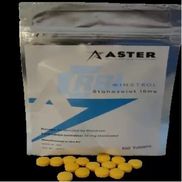 Winstrol 10 Aaster Health and Sports Solutions