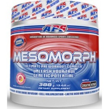 APS Nutrition MESOMORPH 388 g APS Nutrition