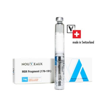 HGH Fragment (176-191) Peptide Nouveaux 1mg Nouveaux