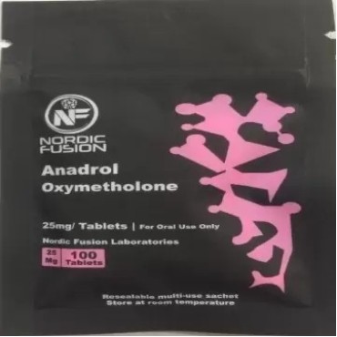 ANADROL NORDIC FUSION