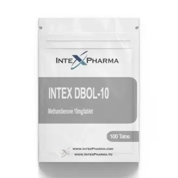 DBOL-10 INTEX PHARMA